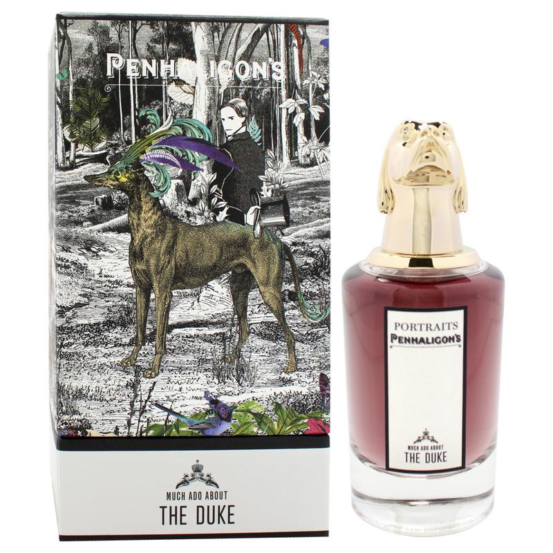 【75ml】PENHALIGON'S MUCHADO ABOUTTHE DUKE Perfume Penhaligon's Much Ado About The Duke EDP 75ml para homens